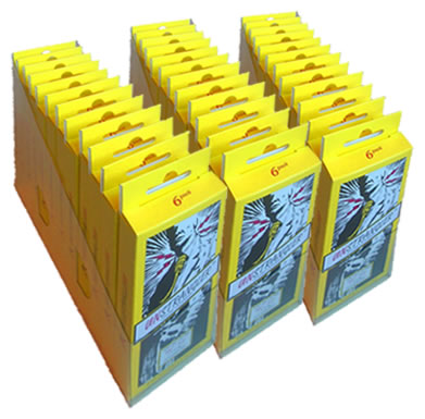 36 PACK UNSTRANGLER COLLAR EXTENDERS